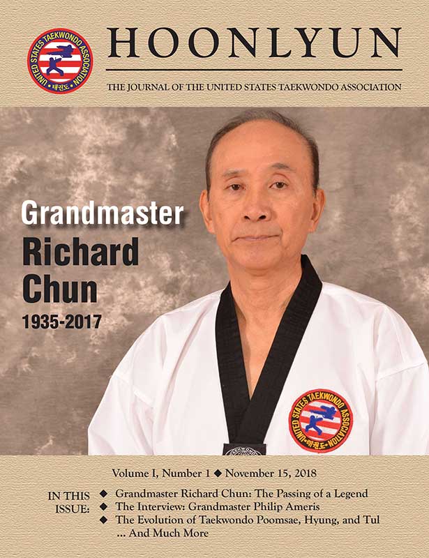 Grandmaster Richard Chun