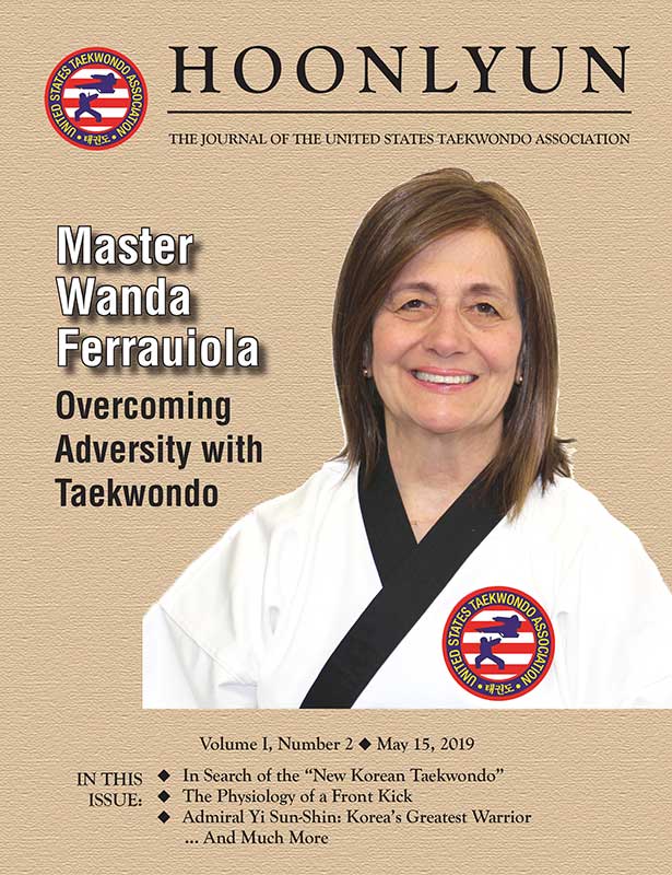 Grandmaster Wanda Ferrauiola