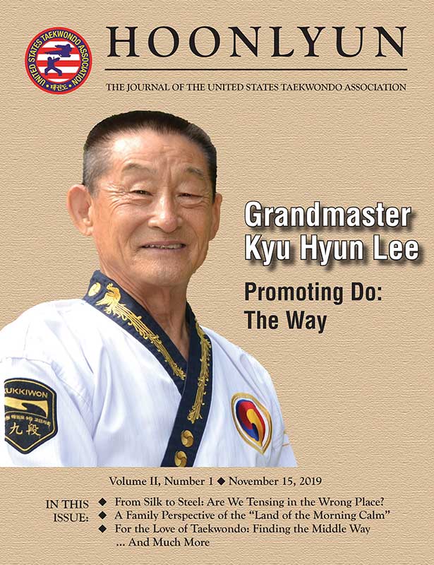 Grandmaster Kyu Hyun Lee