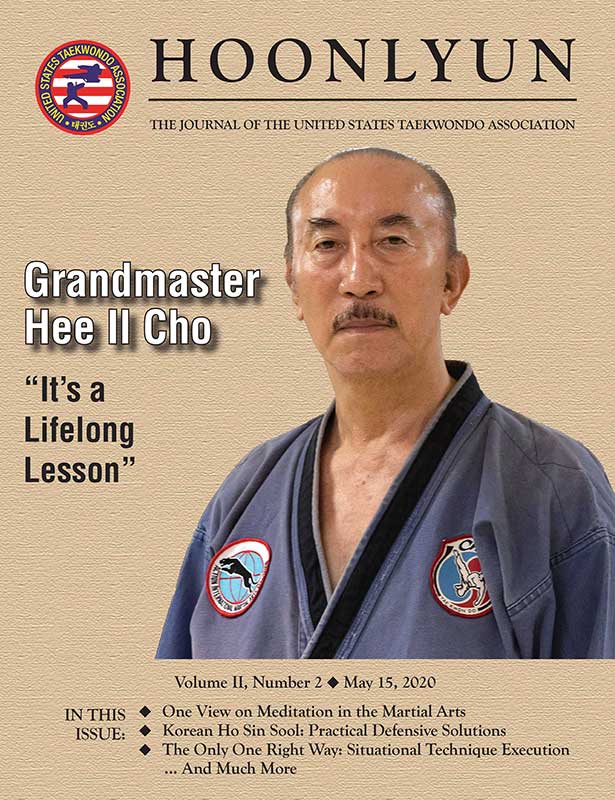 Grandmaster Hee Il Cho