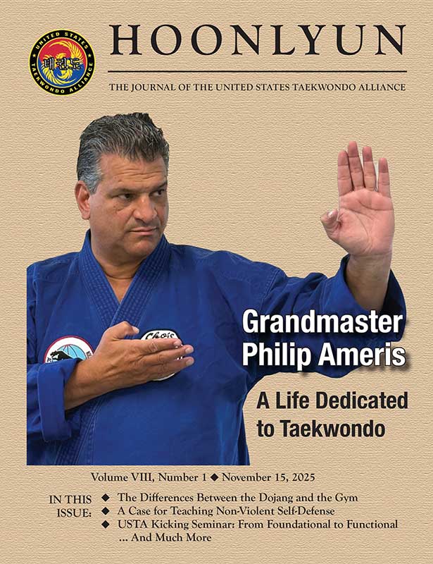 Grandmaster Philip Ameris