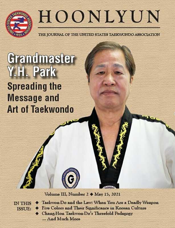 Grandmaster Y.H. Park