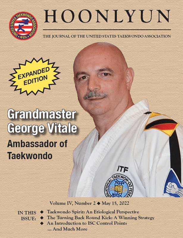 Grandmaster George Vitale