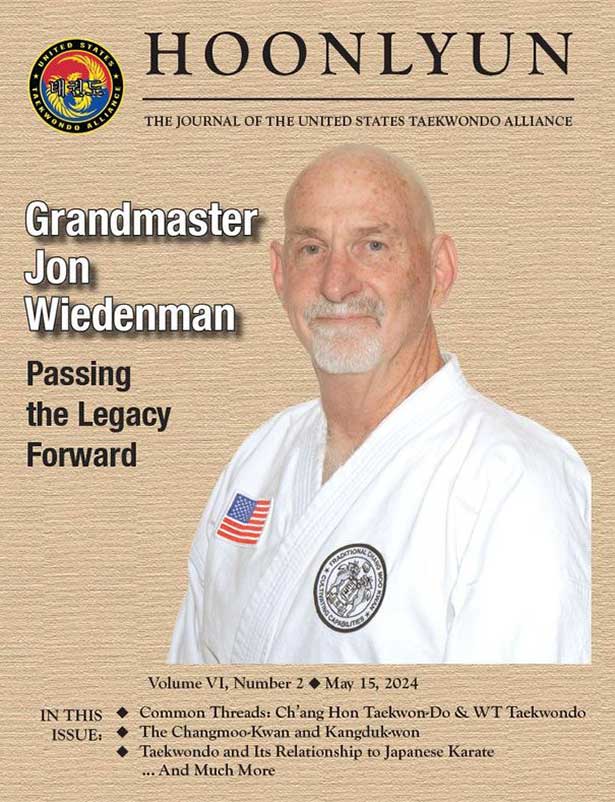 Grandmaster Joe Wiedenman