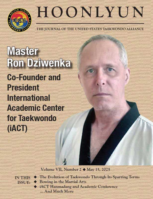 Master Ron Dziwenka
