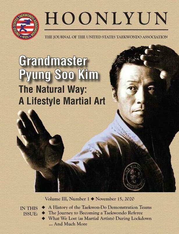 Grandmaster Pyung Soo Kim