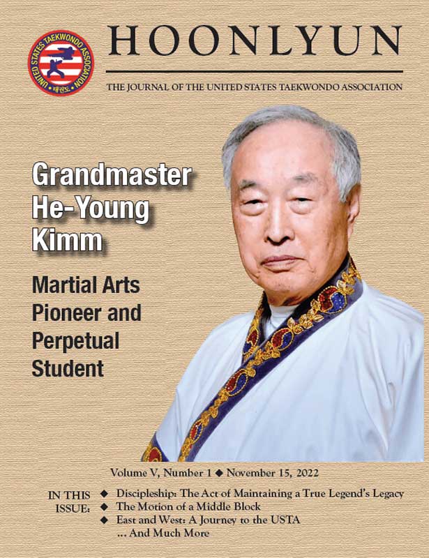 Grandmaster He-Young Kimm