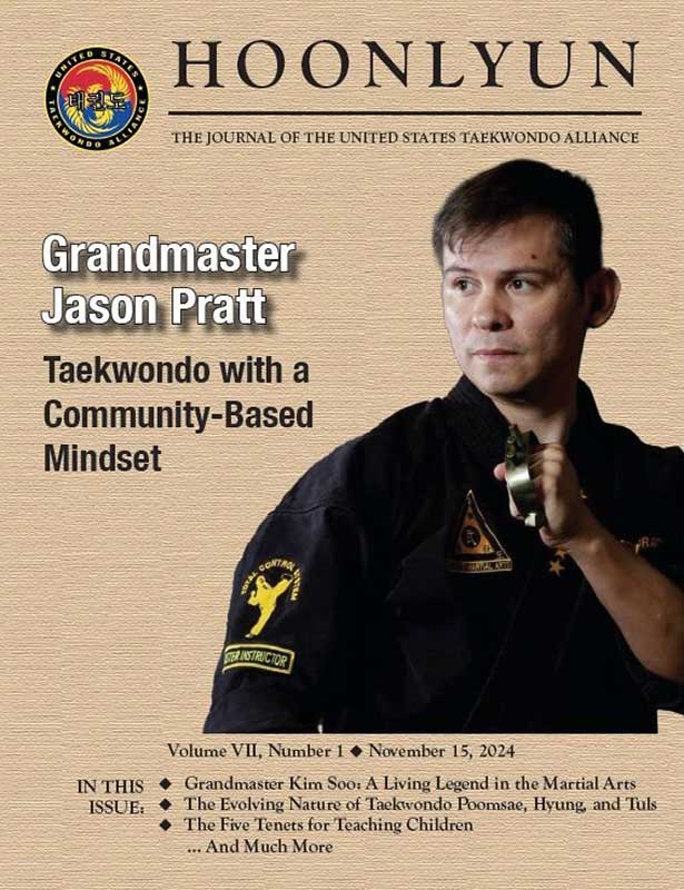 Grandmaster Jason Pratt